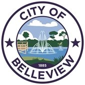 City of Belleview seal.