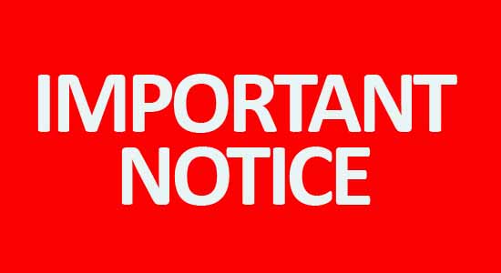Important-Notice